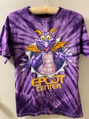 Figment Epcot Center Disney World T-Shirt